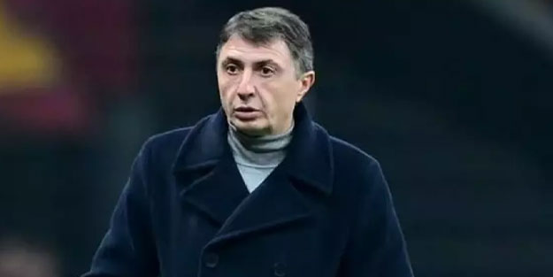 Şota Arveladze gemileri yaktı: Bütün şampiyonları yeneceğim