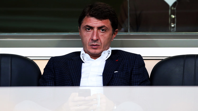 Şota Süper Lig'e dönüyor! Görüşmeler başladı