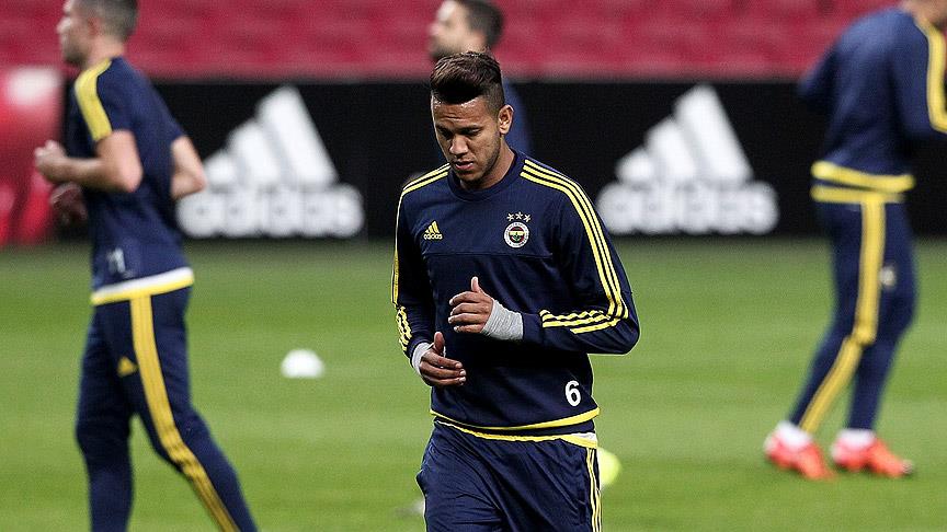 Souza: Biz maçı kazandık ve mutlu bir şekilde oradan ayrıldık