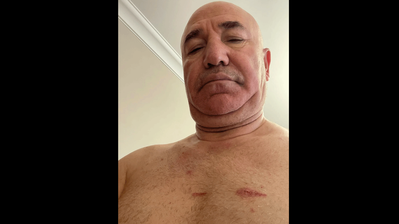 Şov nerede Mahmut orada! 