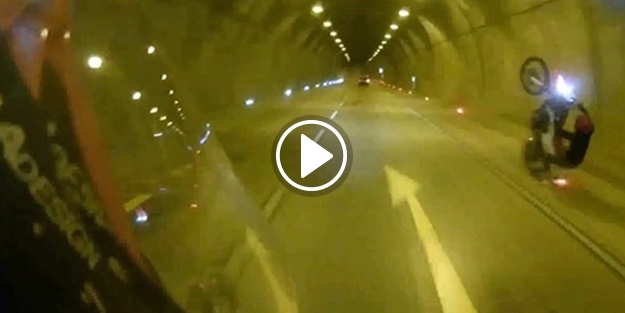 Şov yapayım derken ölümden döndüler!