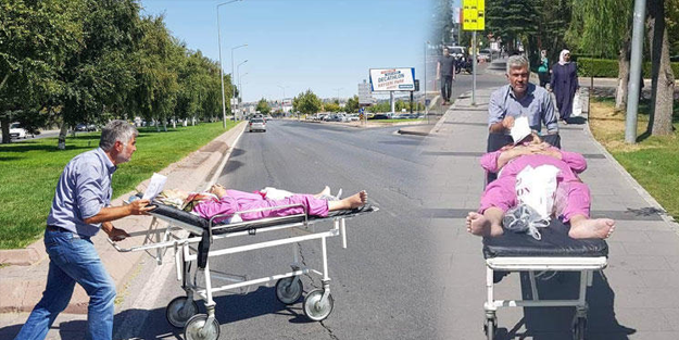 'Şov yapıyor' dediler vefat etti! Kayseri'de büyük sağlık skandalı