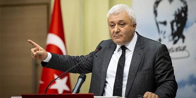 Şov yapmaya kalkan CHP'li Tuncay Özkan fena patladı