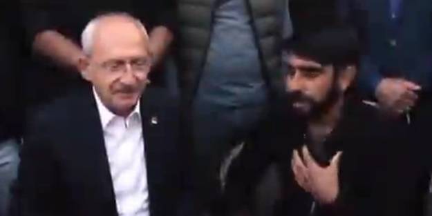 Şova gittiği nasıl da belli oluyor! Kılıçdaroğlu vatandaşın derdine gülerken yakalandı