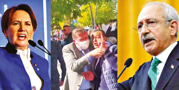 Sövgü ‘zillet’in işi