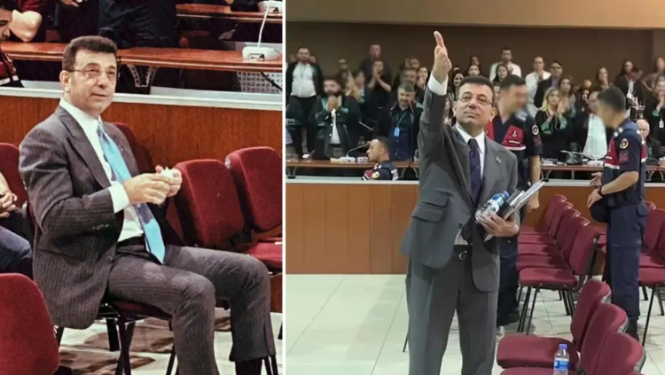 Şovmen Ekrem yargıdan kaçıyor: ‘Bundan sonraki duruşmalarda yokum’