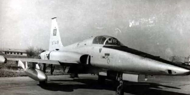 Rusya türk uçağını vurmuştu!