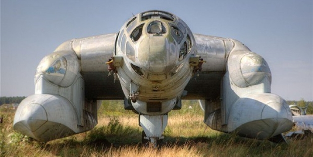 Sovyetler Birliği'nin sıra dışı askeri araçları