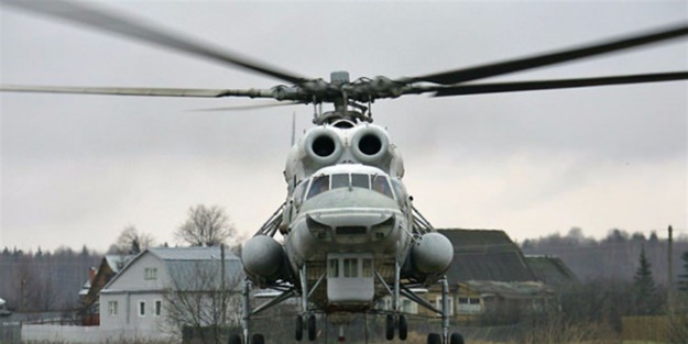 Sovyetler Birliği'nin sıra dışı askeri araçları