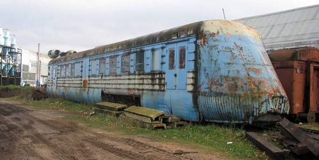 Sovyetler'in gizli projeleri - FOTO