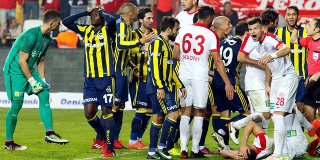 Sow Çakır'a patladı: Kusura bakmayın...