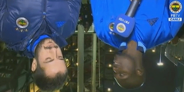 Sow ile 'ters röportaj'