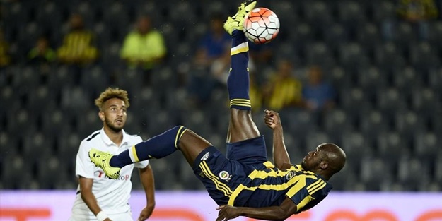 Sow'dan çarpıcı çıkış: Fenerbahçe karşısında...