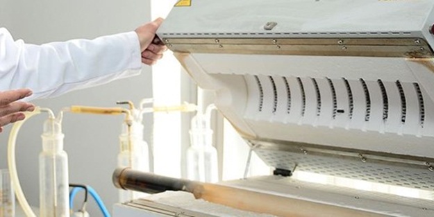 Soya yağından karbon grafen üretildi