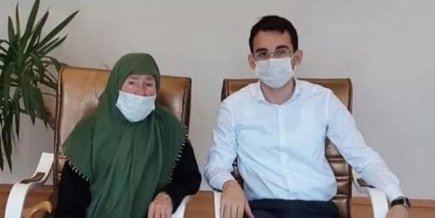 Soyadı gibi Elibol: Birikimini afetzedelere bağışladı!