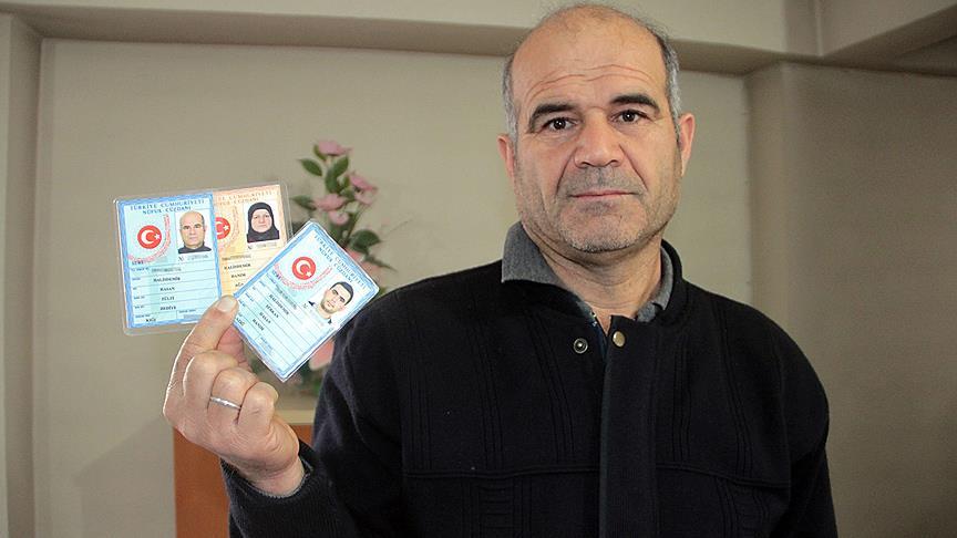 Soyadlarını 'Halisdemir' olarak değiştirdiler