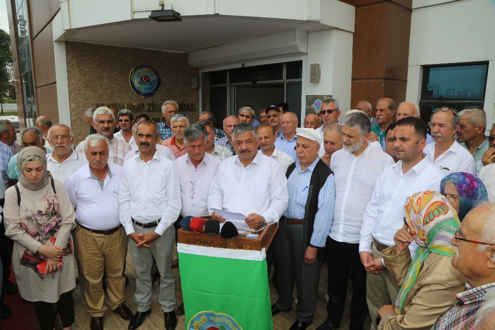 Soydan: “TÜİK’in açıkladığı fındık rekoltesine imkan vermiyoruz” 