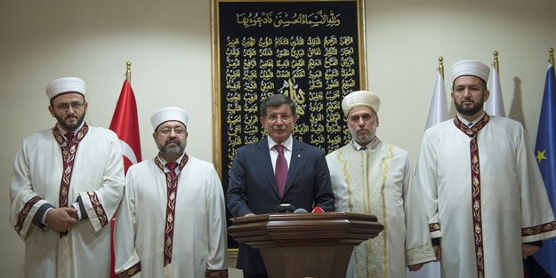 Başbakan'dan Bulgaristan'a: Soydaşlarımız köprü