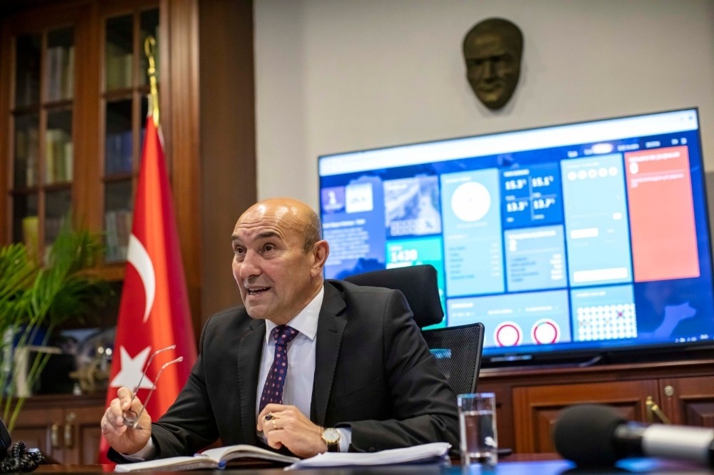 Soyer’den Türkiye Belediyeler Birliğine ekonomik destek paketi çağrısı 