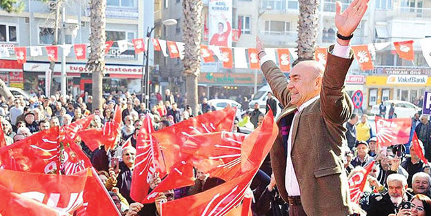 Soyer’in akçeli işlerine kınama