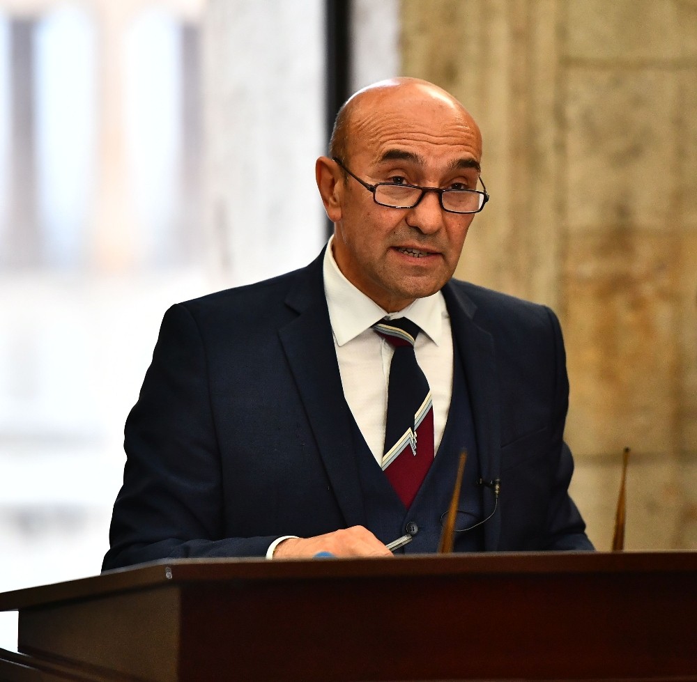 Soyer’in dayanışma çağrısına büyük destek 