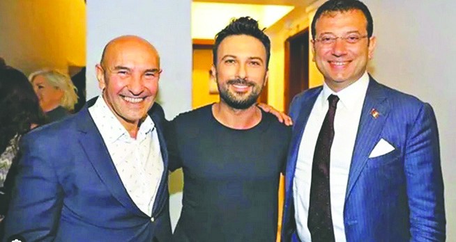Soyer’in Tarkan aşkı 23 milyon liraya patladı! CHP soygunda çizmeyi aştı