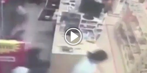 Soyguna gitti, kalp krizi geçirdi!