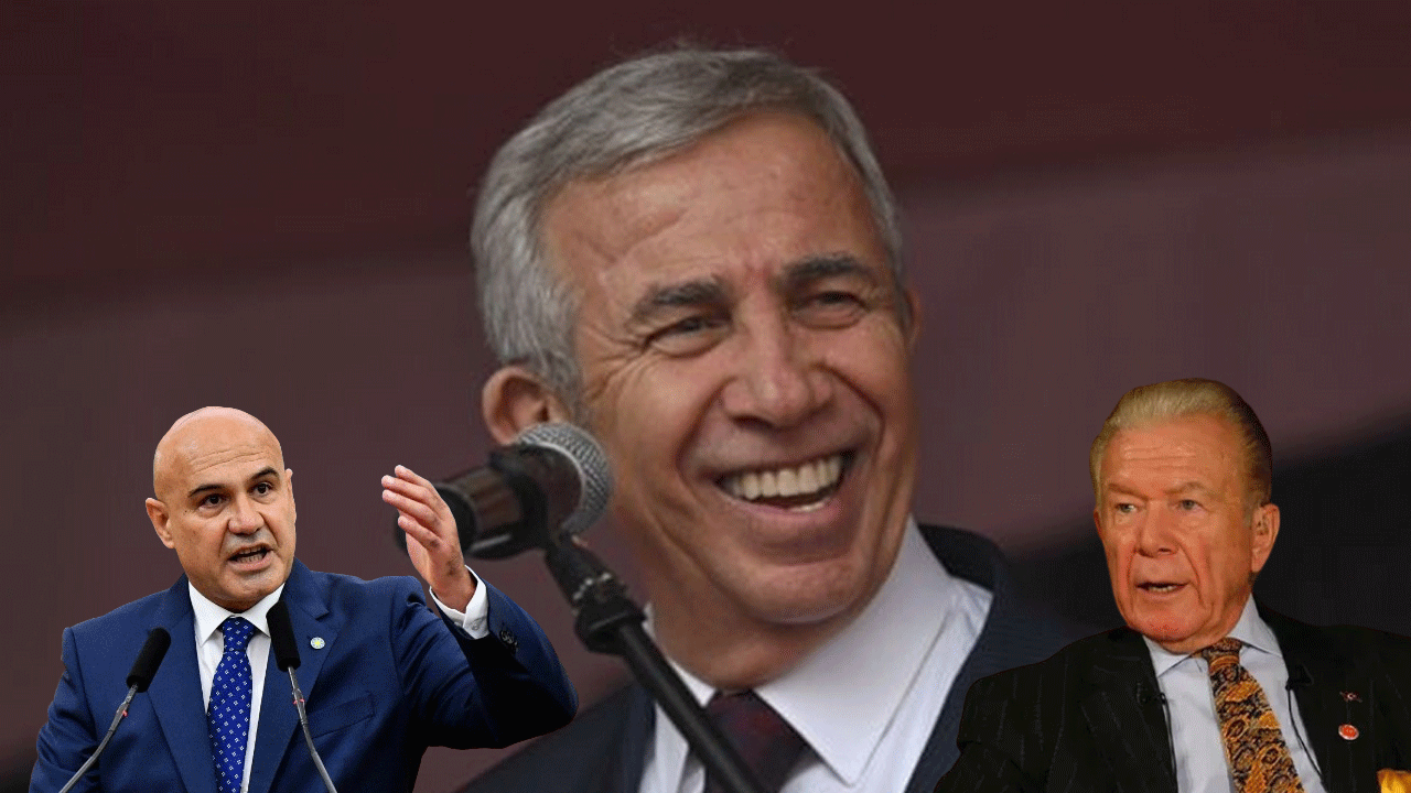 Soyguncunun işçisi Uğur Dündar ile kafa kafaya verdiler! Mansur'un israfına çıt çıkaramayan Çömez'de yalan çok