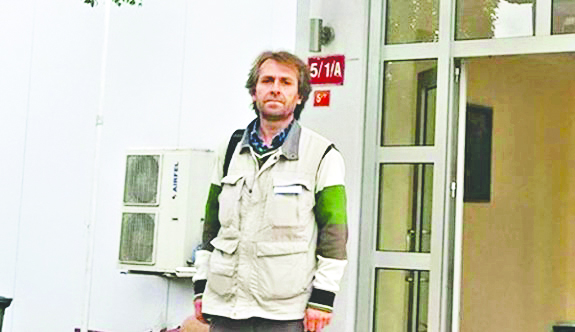 Soykan’a 5816 prangası