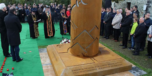 Soykırım yalanı bitmiyor! Şimdi de onlar harekete geçti