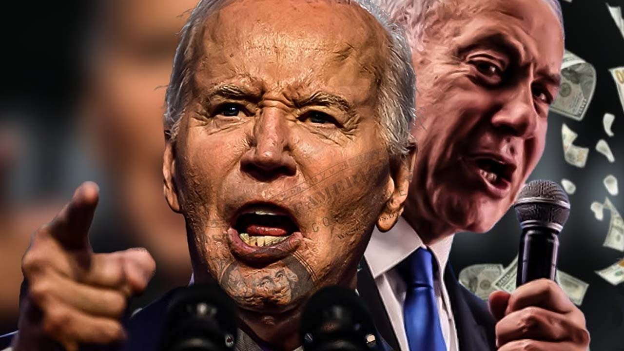 Soykırım yapması için İsrail’e milyarlarca dolar akıtan ABD’de halk açlıktan yağmalıyor!