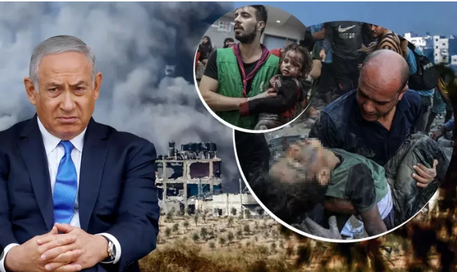 Soykırıma dijital karartma