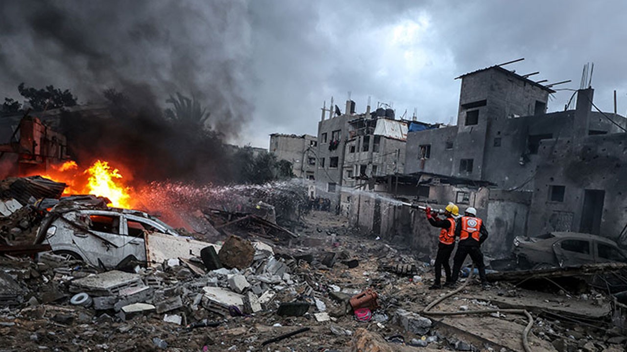 Soykırıma ortak olmayı reddeden İsrailli genç hapse girecek