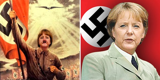 Soykırımcı Almanya Yunanistan'ın tazminat talebini yine reddetti