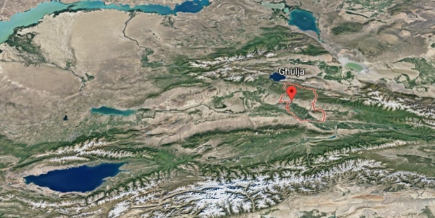 Soykırımcı Çin, stratejik Türk şehrinin dünya ile bağlantısını kesti!