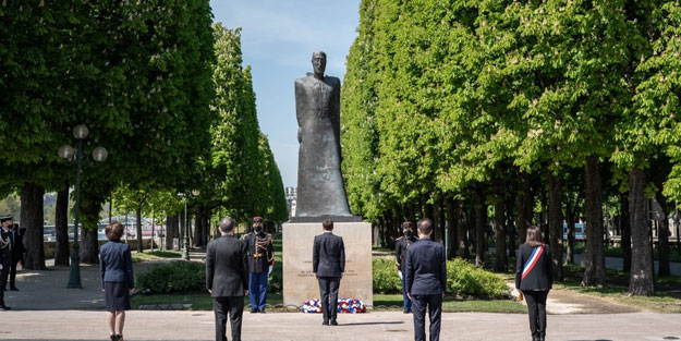 Soykırımcı Fransa 24 Nisan yalanına sarıldı