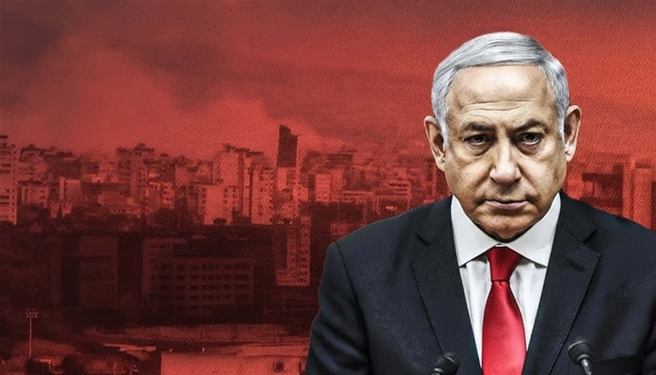 Soykırımcı İsrail durmuyor: Lübnan'ın güneyine hava saldırıları düzenledi