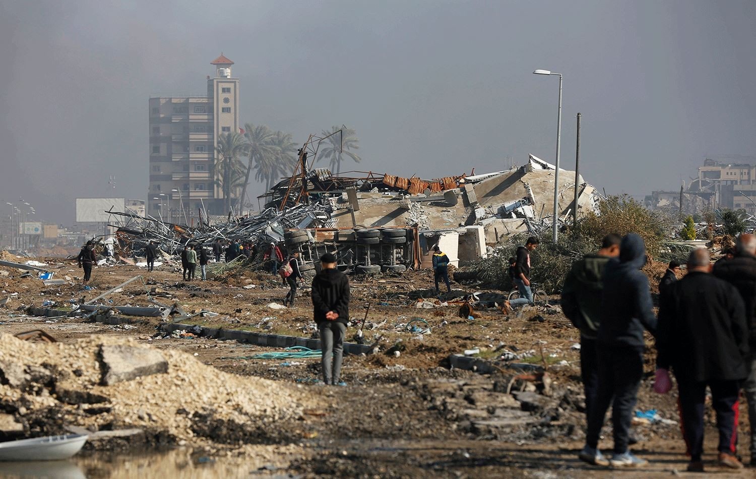Soykırımcı İsrail Gazze’nin kuzeyinde canlı bırakmayacak! 800 bin Gazzeliyi katletmek istiyor