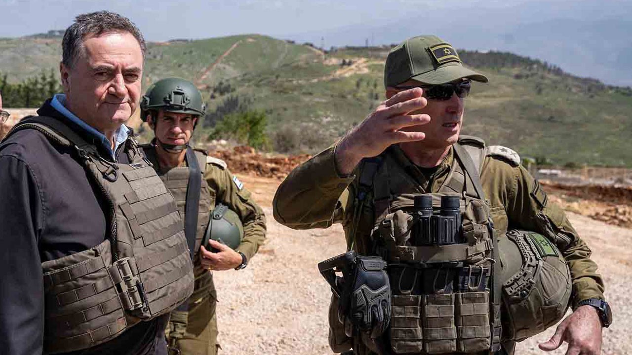 Soykırımcı İsrail Lübnan'ı da işgal etti: Gazze'deki gibi tüm evleri yıkacağız!