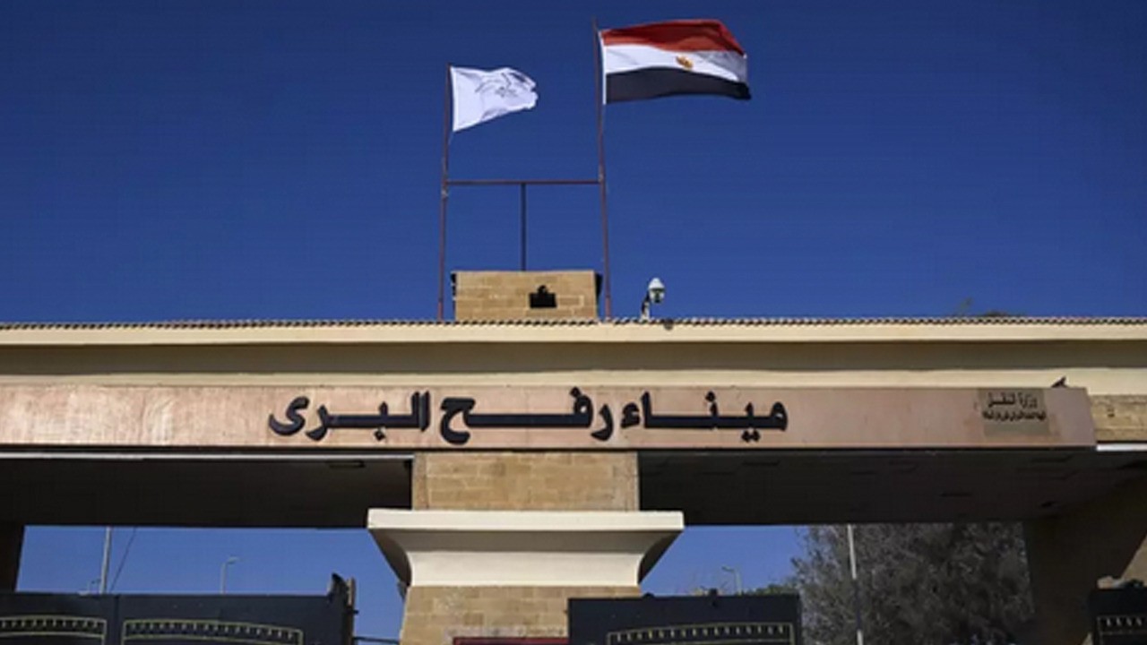 Soykırımcı İsrail sözünden döndü! İsrail basını: Refah Sınırı açılmayacak! Duyurdular