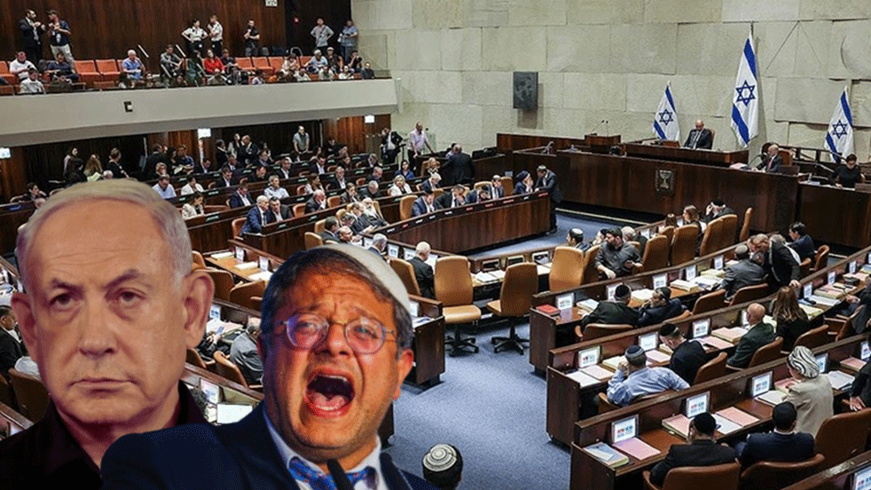 Eli kanlı Netanyahu ve destekçisi durmuyor: Gazze'deki vahşet yetmedi şimdi de idam kararı çıkarılıyor