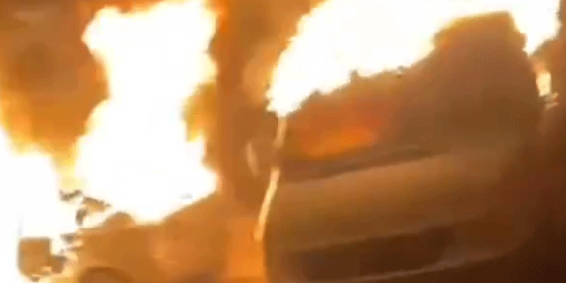 Soykırımcı Netanyahu bu kez etnik temizliği Yahudi fanatiklere yaptırıyor!