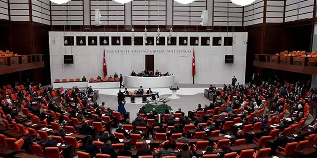 Soykırımcı Siyonistler için HÜDA-PAR’ın TBMM’ye verdiği önerge kabul edildi! Hangi parti karşı çıktı?