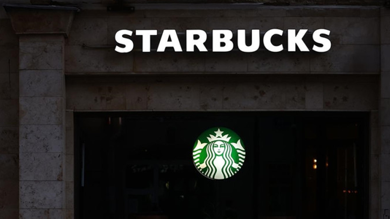 Soykırımcı Starbucks'ta işler iyi gitmiyor!