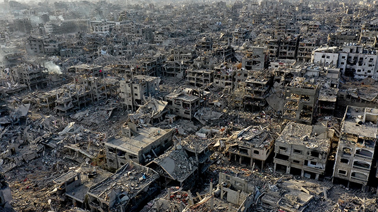 Soykırımcılara destek çıkanlar utansın! '40 yıldır çalışıyorum böylesini görmedim'