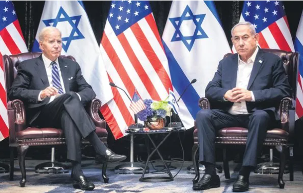 Soykırımcıyı koruma yasası’ Refah katliamı için hazırlıklar tamamlandı