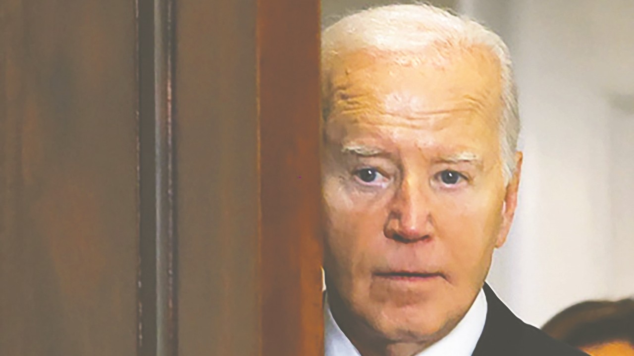 Soykırımın ortağı Biden lanetle anılacak