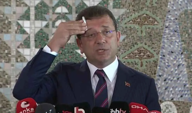 Söyle CHP paralar nerde? Çal Eko çal çal çal.. Herkes bu şarkıyı konuşuyor