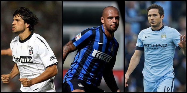 Söylediği sözleri yutan ünlü futbolcular