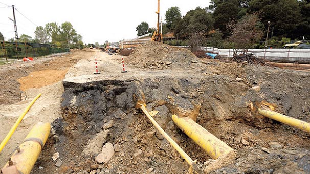 Söylenti hızla yayıldı! İstanbul’un o ilçesi karıştı… Duyan oraya geliyor